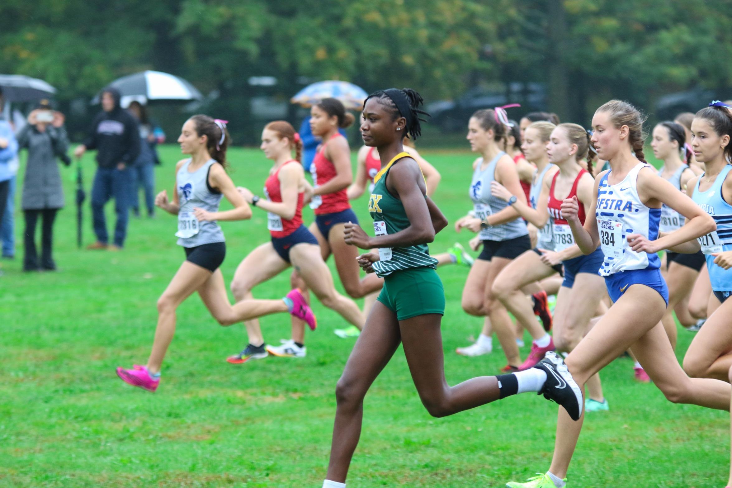 Douglas takes 65th place at METS Championship