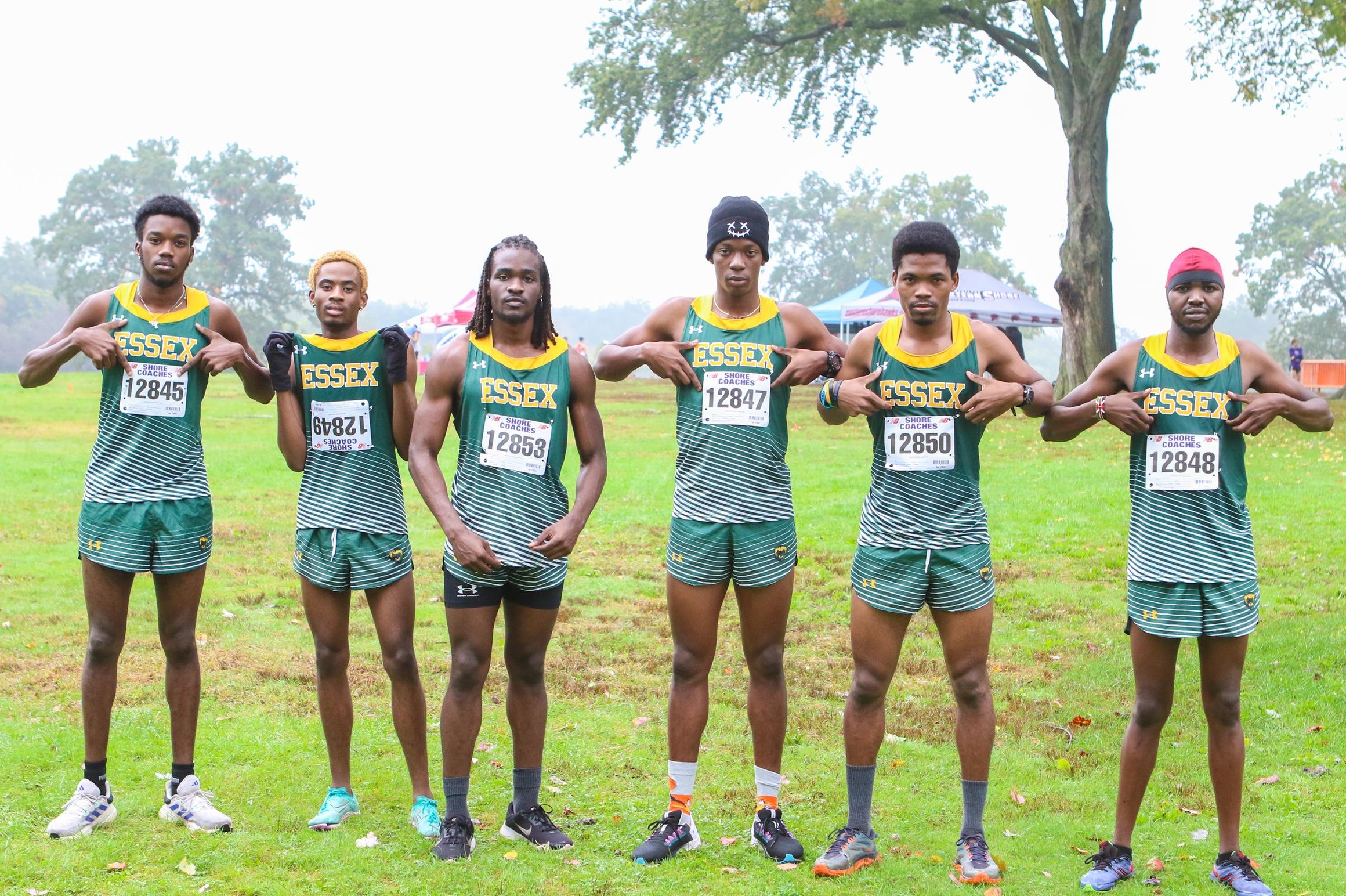 Wolverines men take 8th at METS Championship