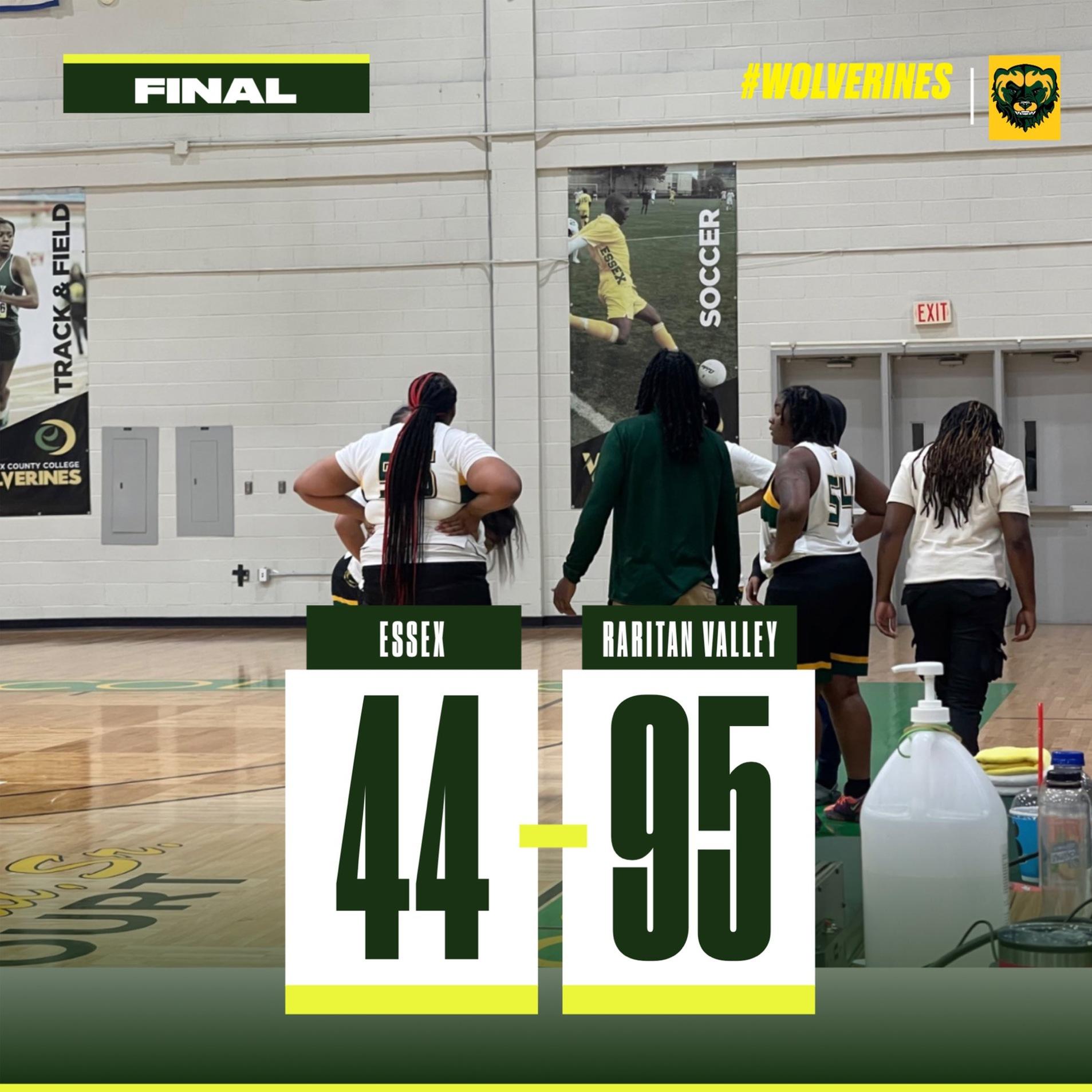 Wolverines Fall to the Lions