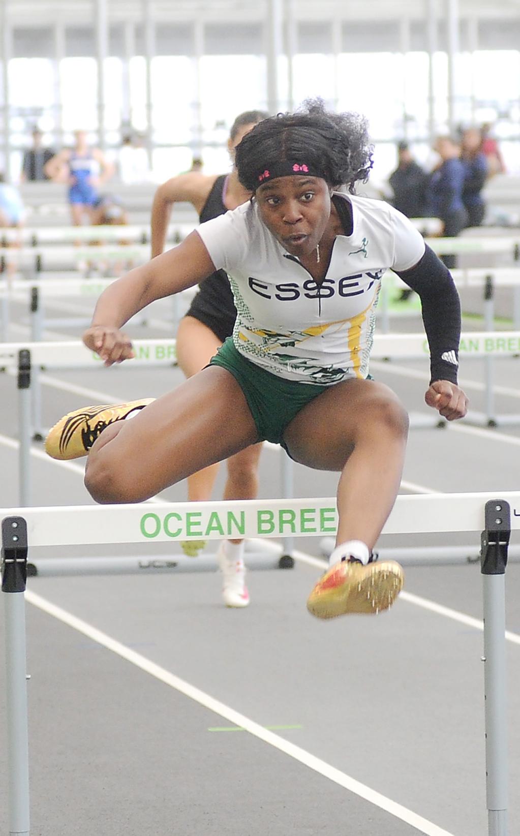 Hits National Qualifying Mark as Wolverine Women Open Outdoor Season at Ramapo