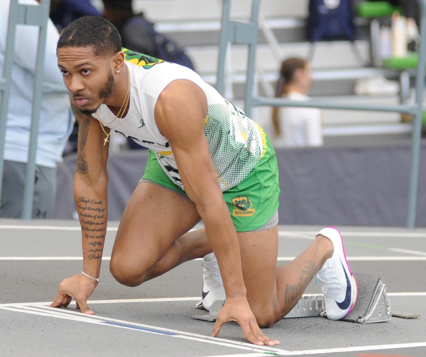Wolverine Men Open Outdoor Season with Strong Finishes and Personal Bests at Ramapo Invitational