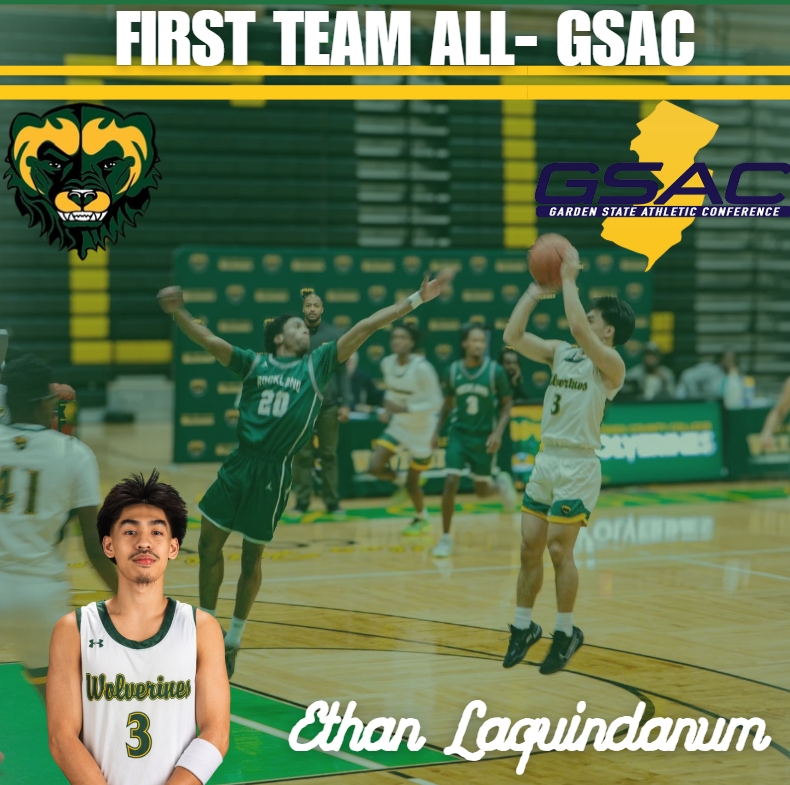 Ethan Laquindanum: All-GSAC Floor General Leading the Way