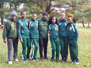College Cross Country Teams Capture Region 19 Crowns