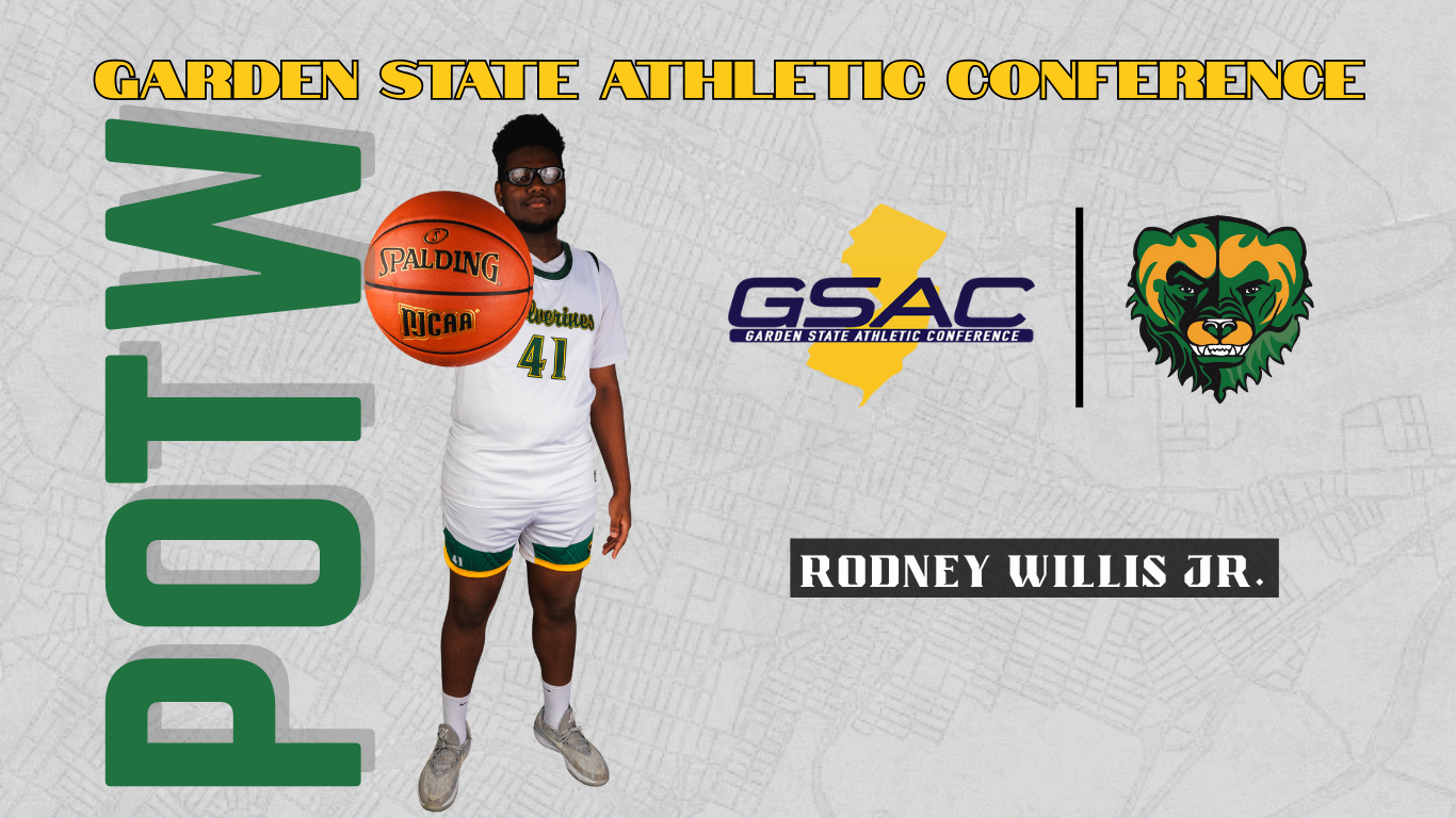 Willis Named GSAC Division II Men&rsquo;s Basketball Player of the Week