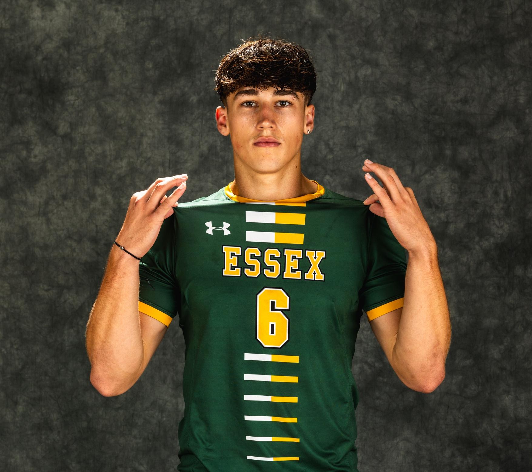 Essex Men&rsquo;s Soccer Defender Noah Kaiser Commits to Mount Saint Mary&rsquo;s University