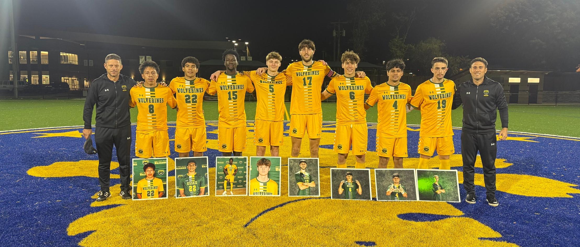 Wolverines Close Out the Regular Season with GSAC Win