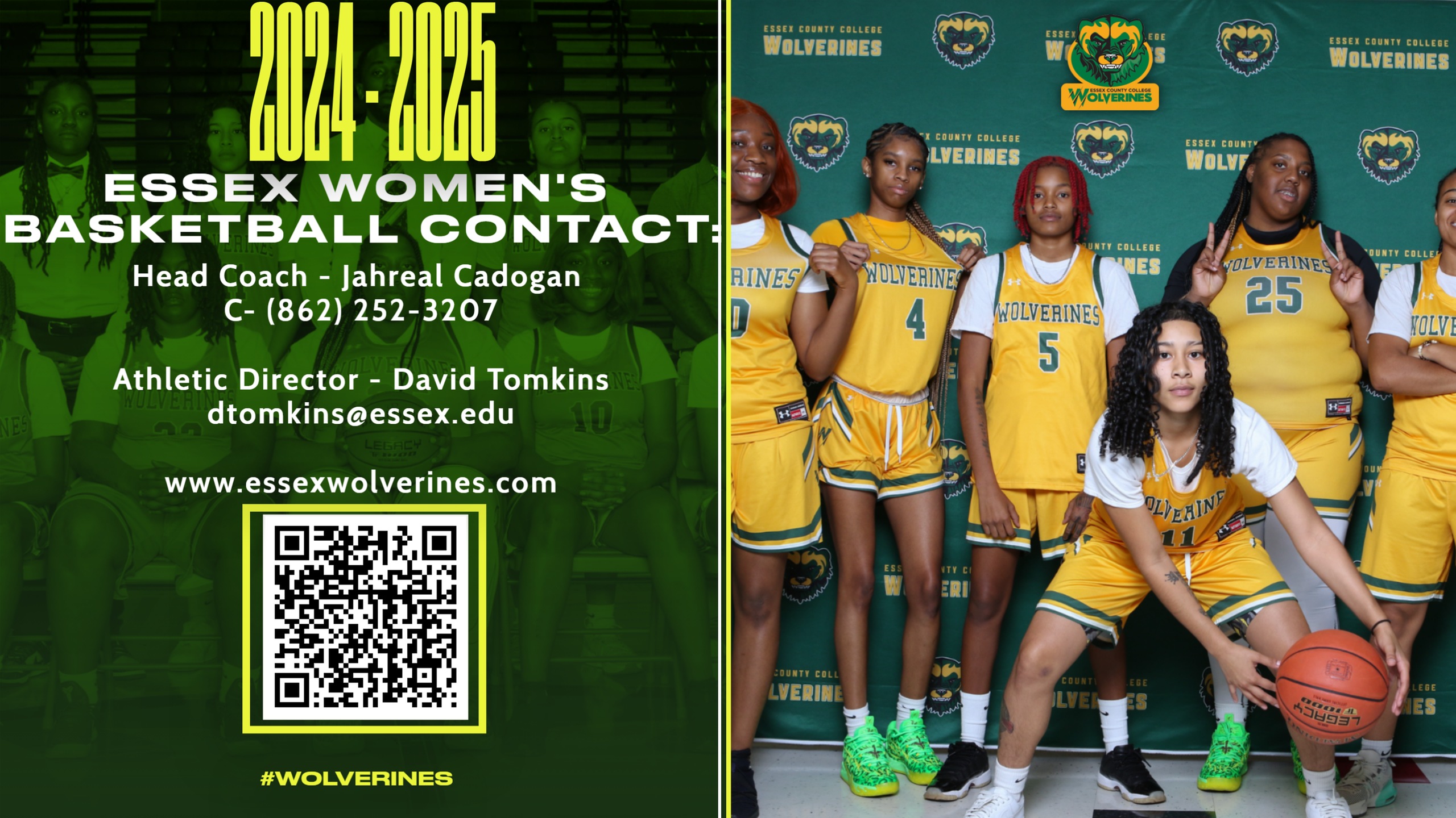 Wolverines Looking For Additional Student Athletes for 2024-2025
