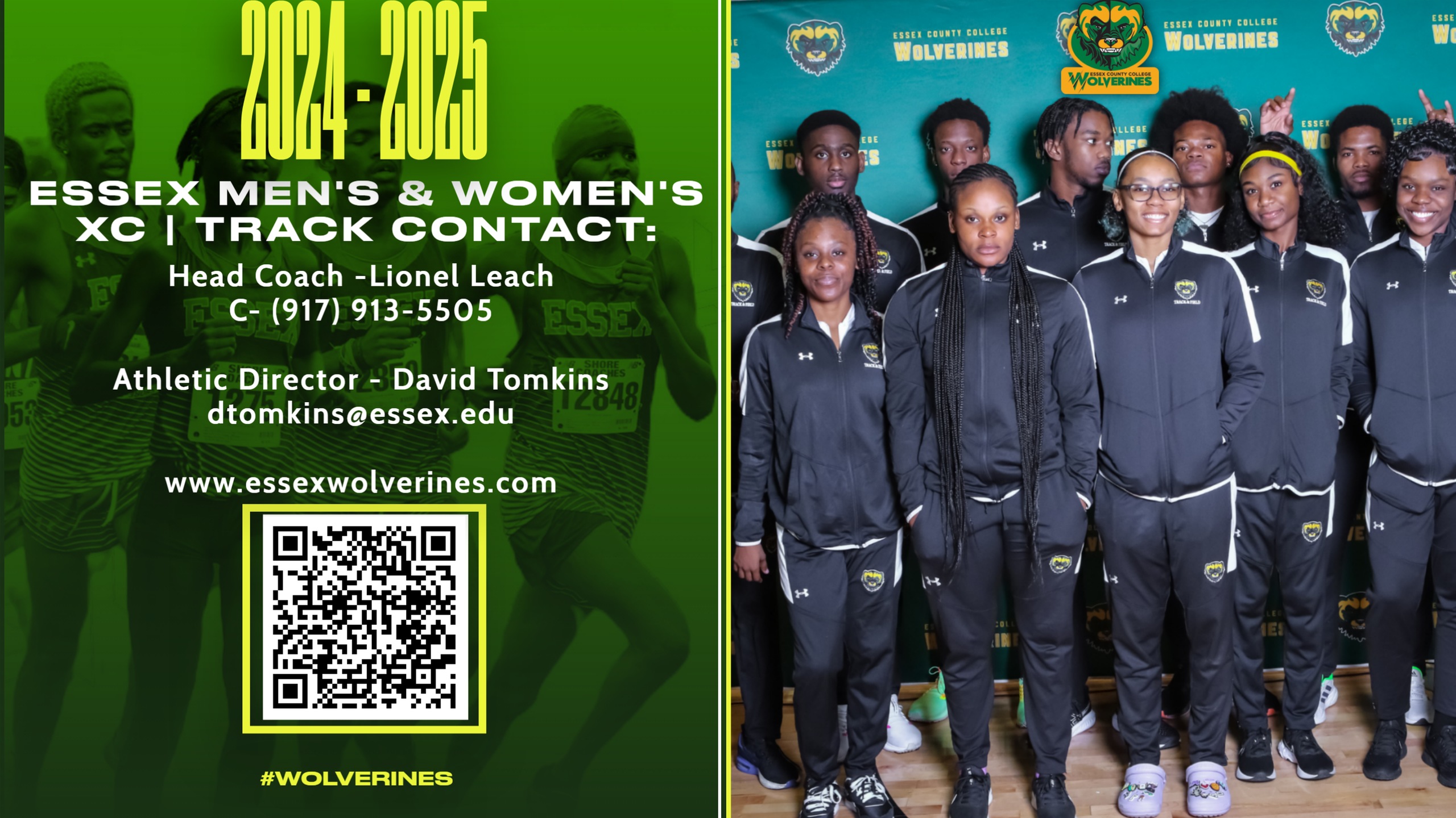 Wolverines Looking For Additional Student Athletes for 2024-2025