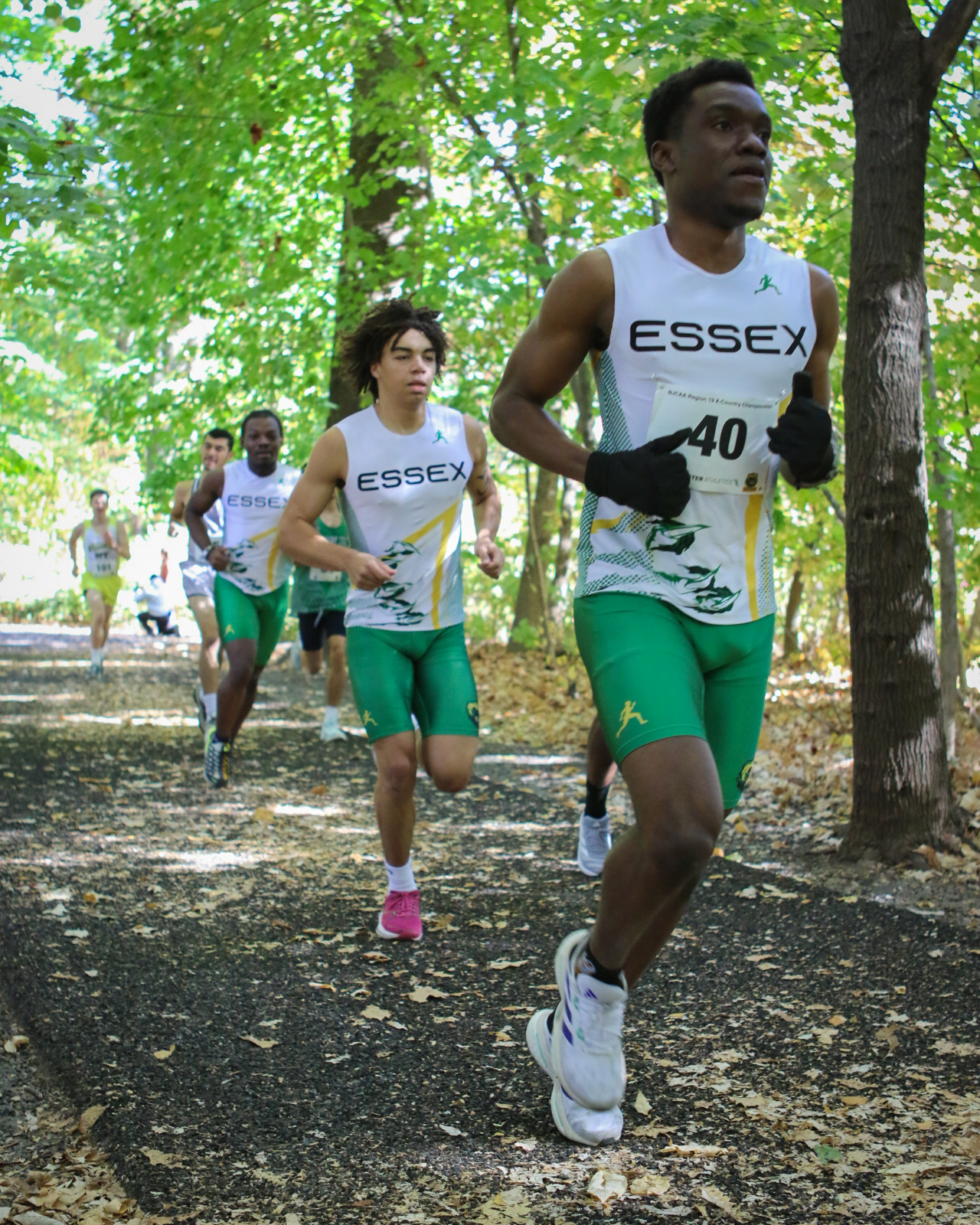 Rahaman Wins Athlete of the Year