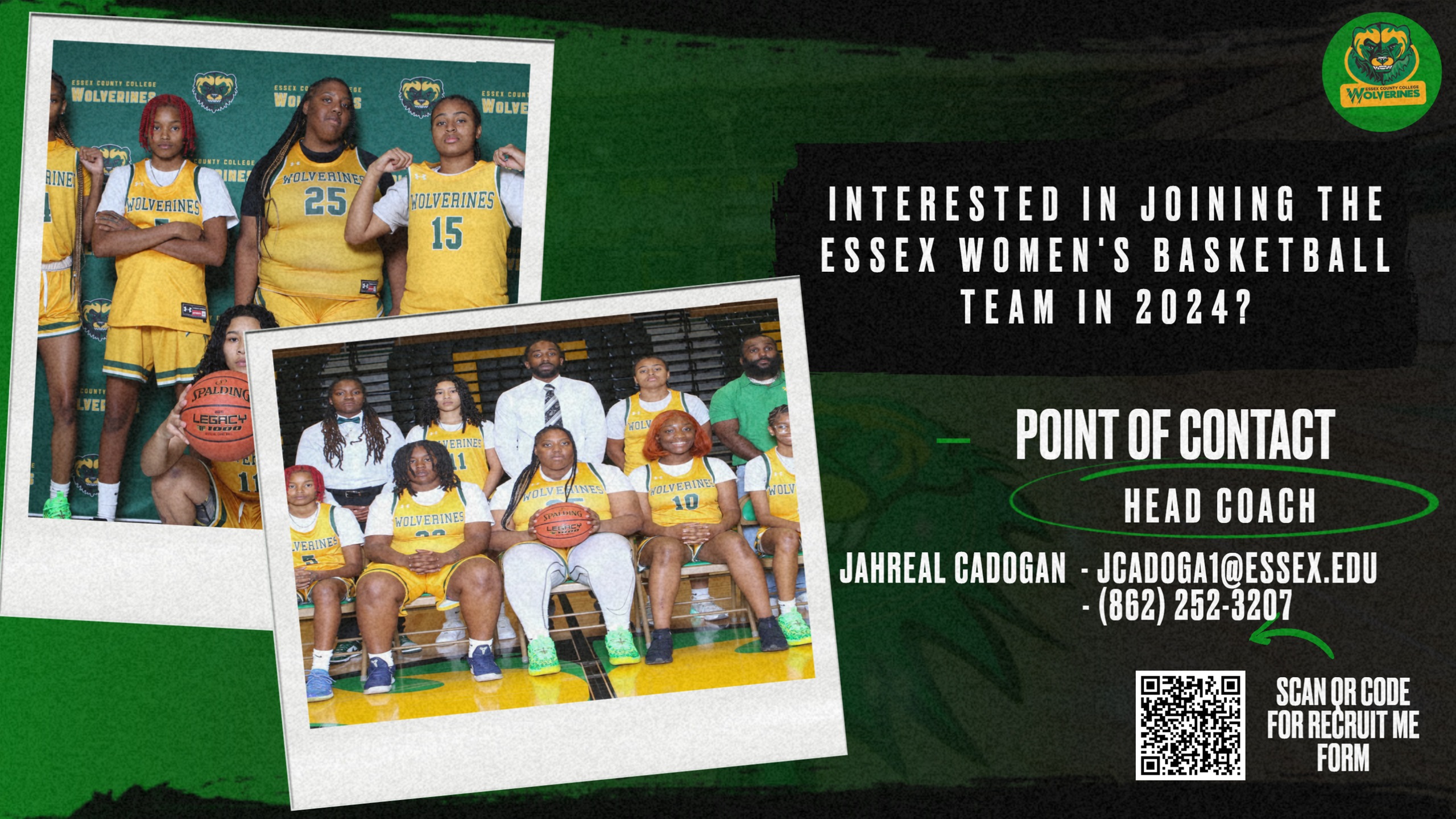 Women's Basketball Looking For Additional Players