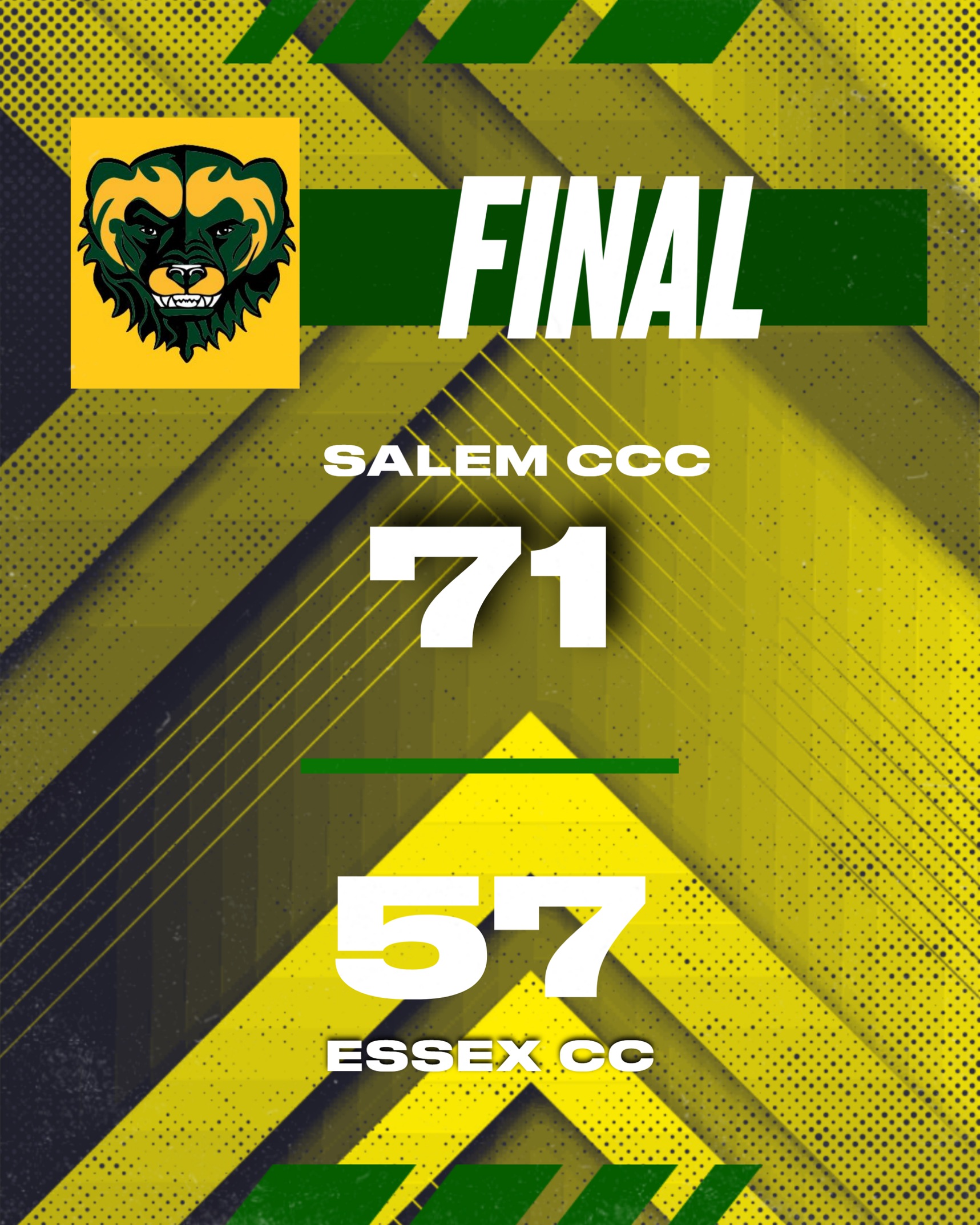Wolverines topped by the Mighty Oaks of Salem