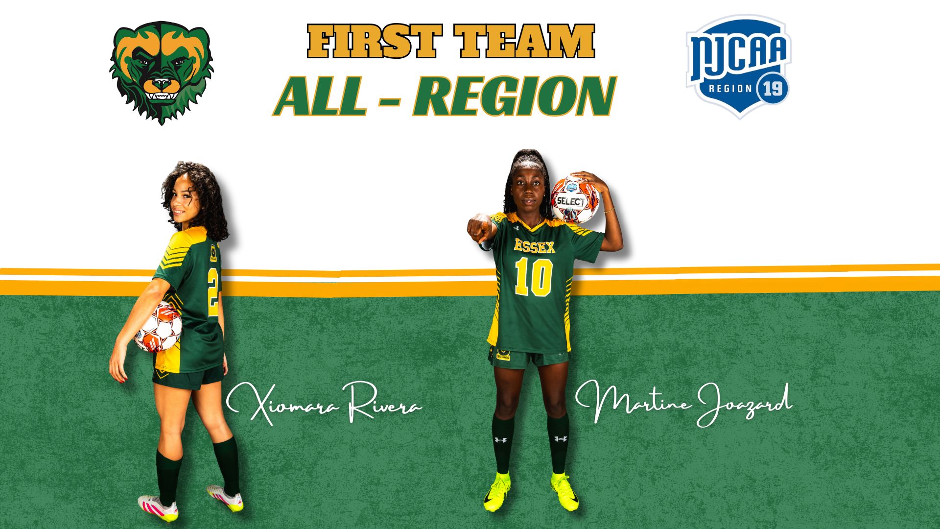 Two Lady Wolverines Earn Women&rsquo;s Soccer First Team All-Region Honors