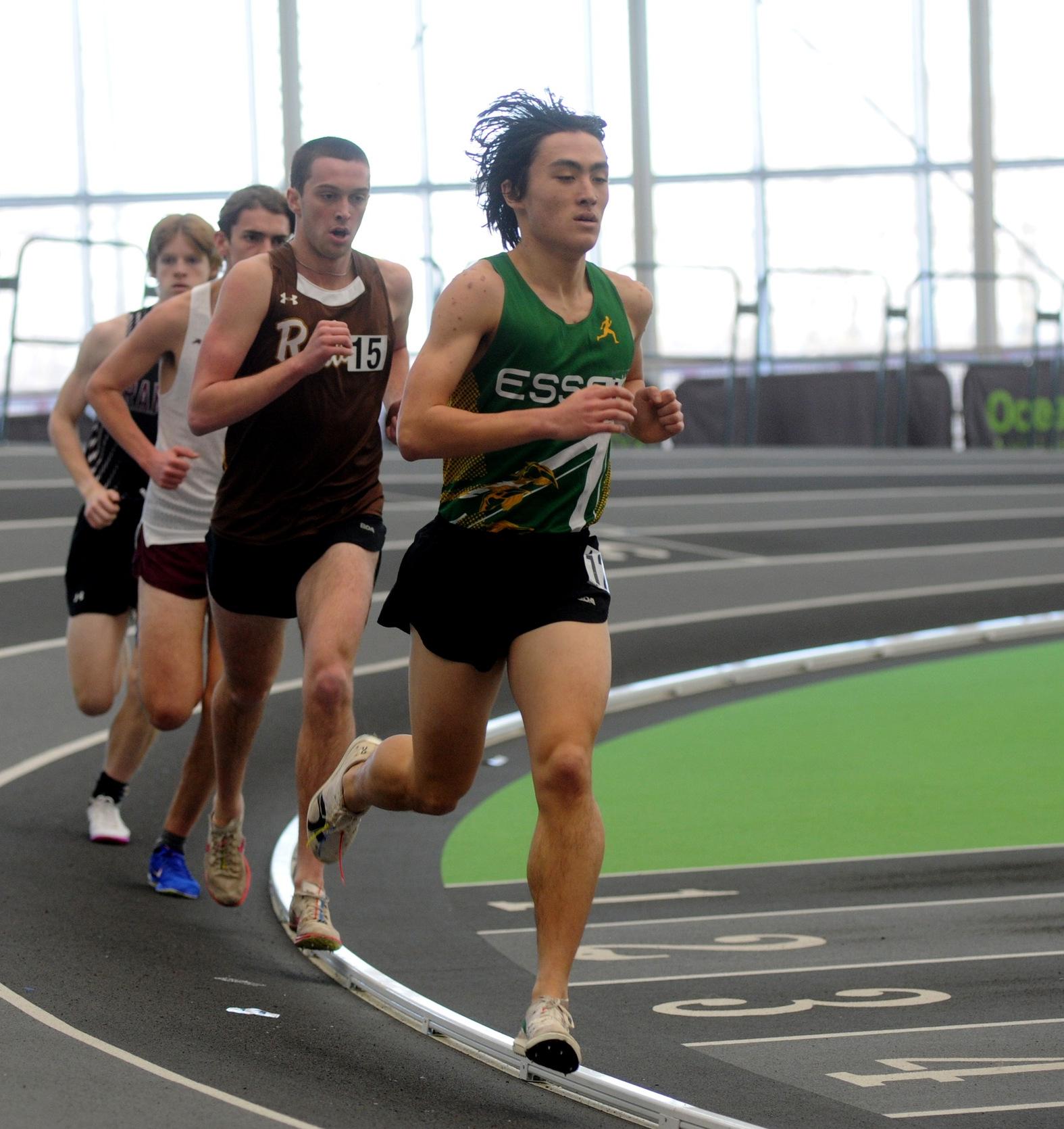 Essex Men&rsquo;s Track Delivers Championship Performance at METS with Title, Runner-Up Finish, and National Qualifier