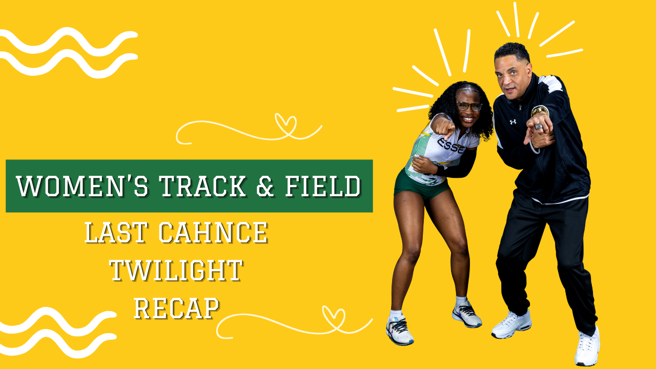 Deeble Tunes Up for Nationals at Last Chance Twilight Meet